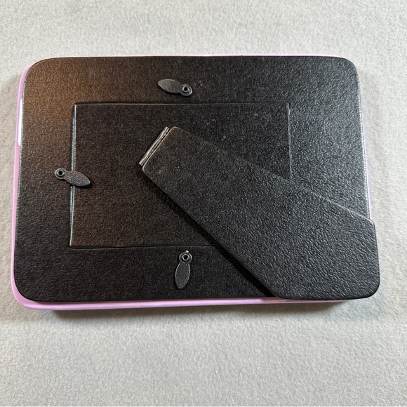 POPEYE & OLIVE OYL Decoupage Picture Frame 3 x 5 Vintage 2003 King Features NEW - Picture 4 of 6